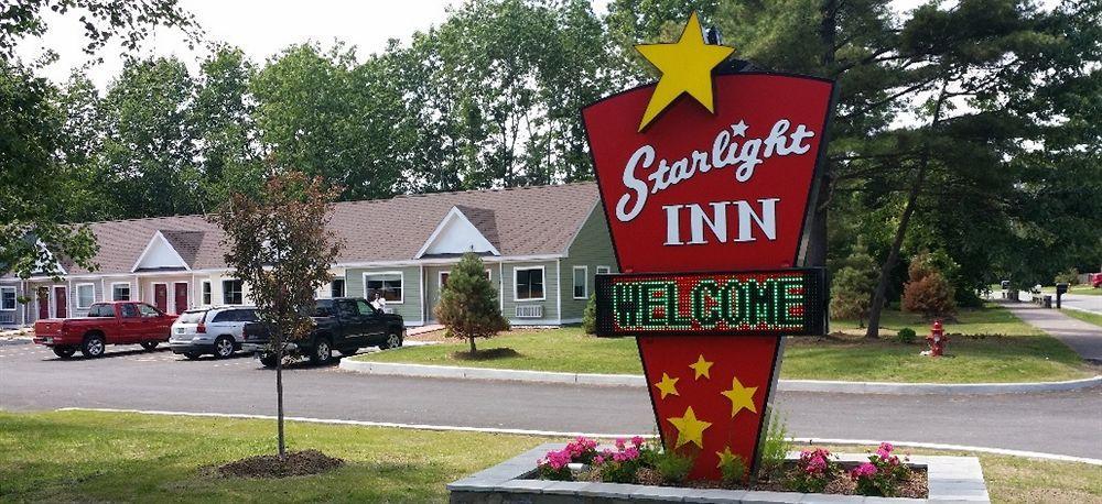 Starlight Inn Burlington Exteriör bild