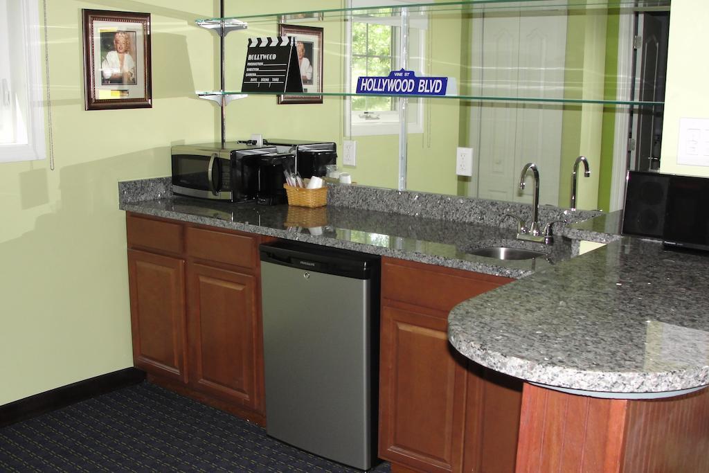 Starlight Inn Burlington Rum bild