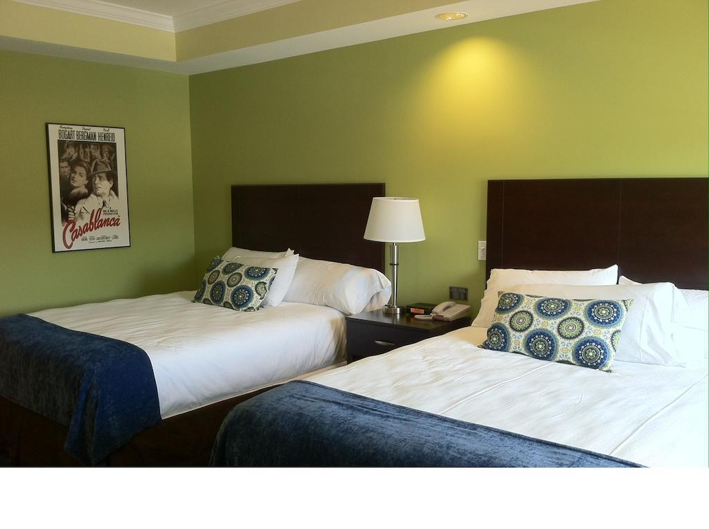 Starlight Inn Burlington Rum bild