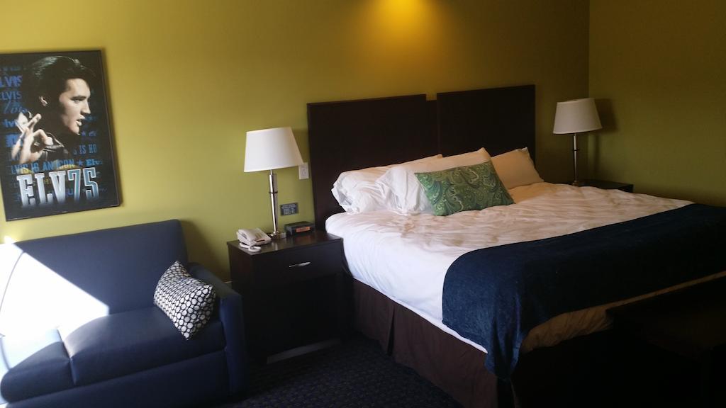 Starlight Inn Burlington Rum bild